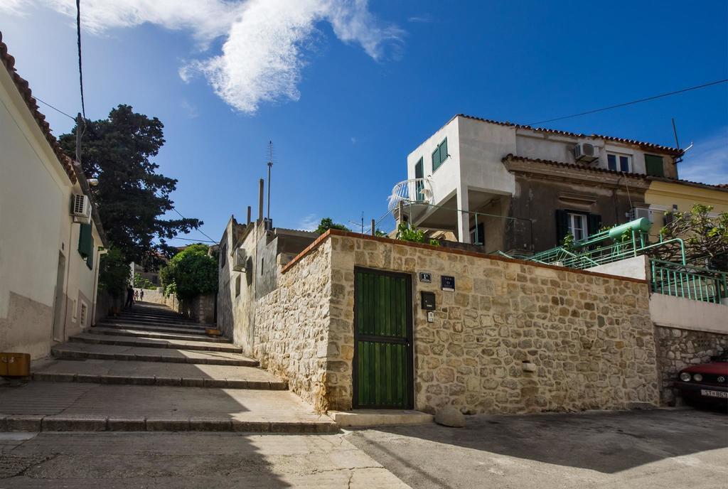 Apartment Bosa Split Exterior foto