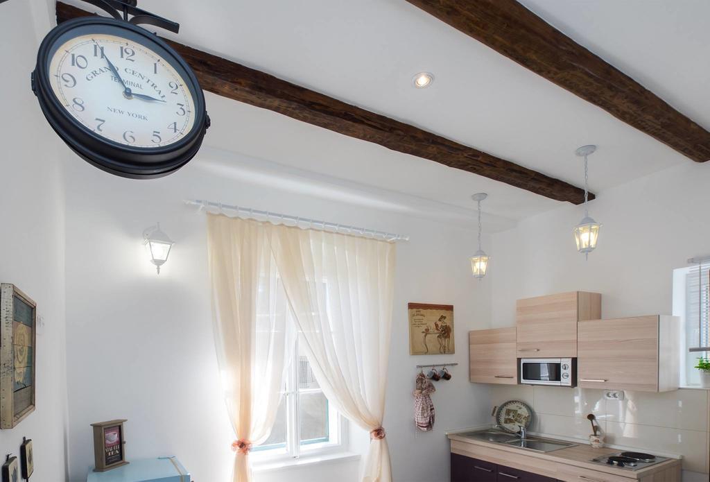 Apartment Bosa Split Exterior foto